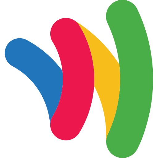 Ecommerce, google, internet shopping, wallet icon